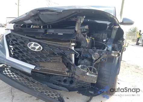 2019 Hyundai Tucson Se из США, поврежденный, VIN KM8J23A44KU008496